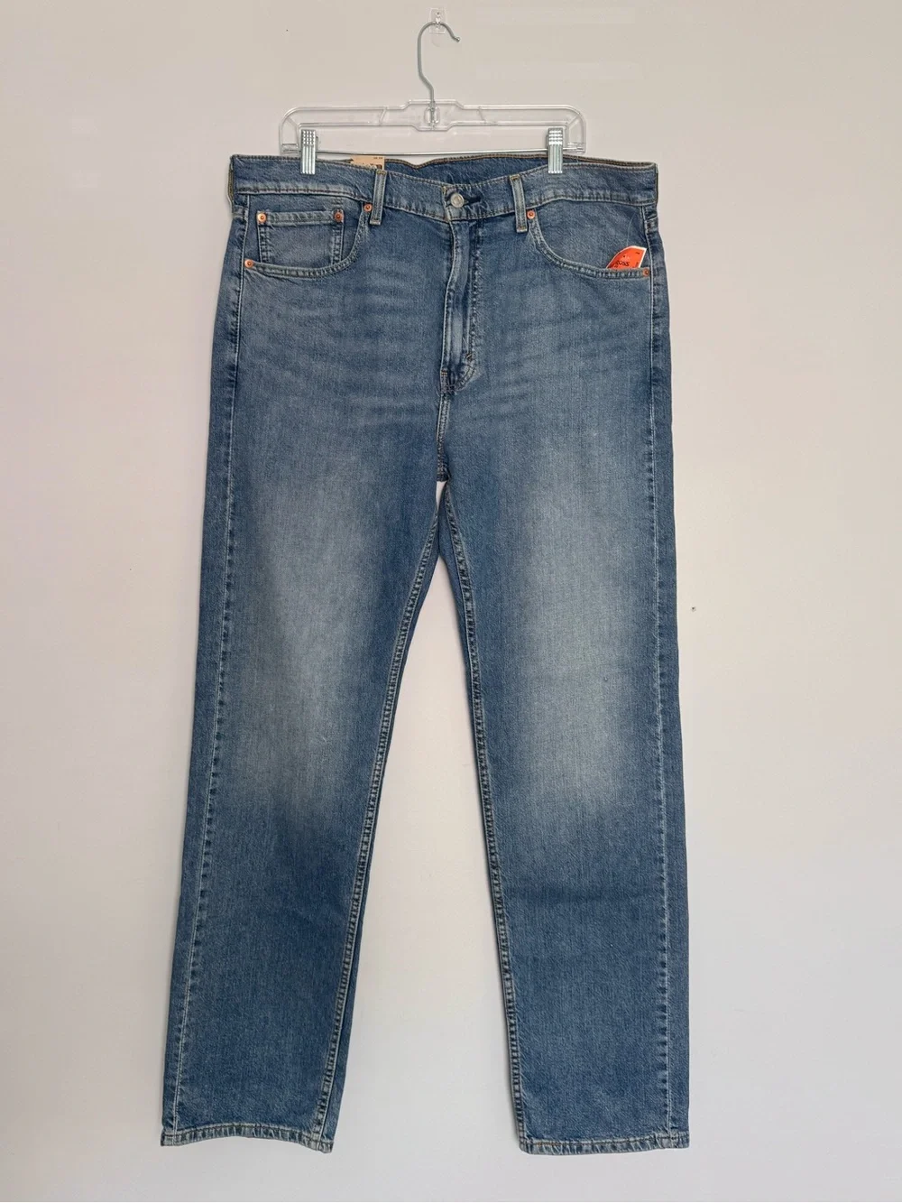 Levi's 505 Men's Jeans Straight Leg 38X34